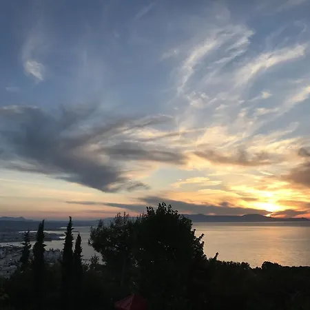 Stunning Sea View Loft 別荘