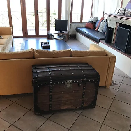 Prázdninový dům Stunning Sea View Loft *
