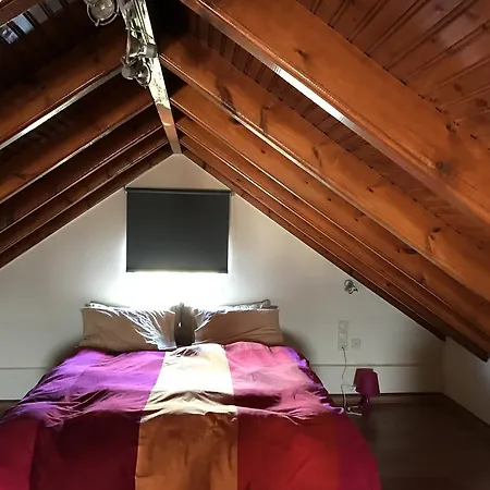 Stunning Sea View Loft * 루트라키