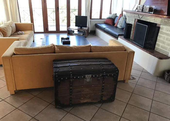 Prázdninový dům Stunning Sea View Loft *